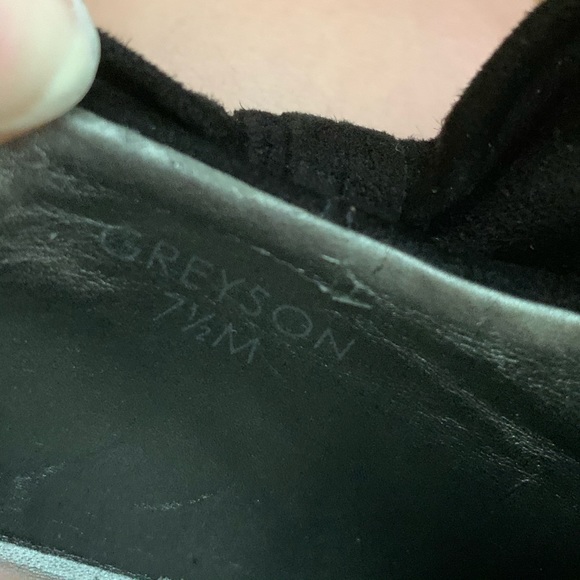 Tahari Greyson Booties Size 7.5 - Picture 8 of 8